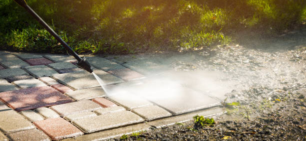 Best Sidewalk and Walkway Cleaning  in Tioga Terrace, NY