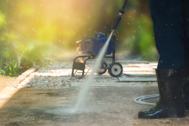 Best Sidewalk and Walkway Cleaning  in Tioga Terrace, NY